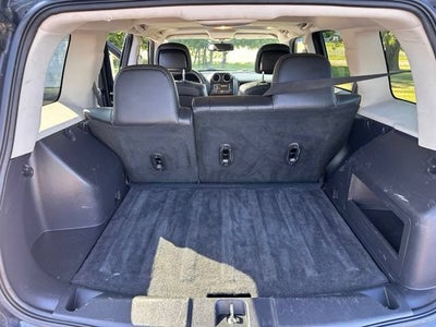 2017 Jeep Patriot High Altitude