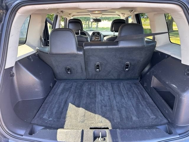 2017 Jeep Patriot High Altitude