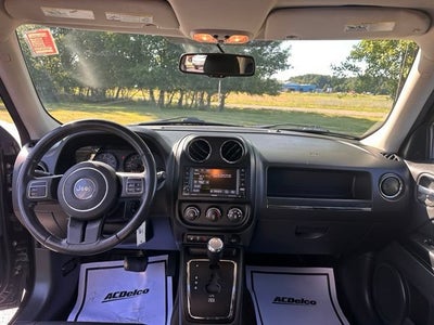 2017 Jeep Patriot High Altitude
