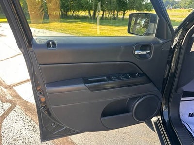 2017 Jeep Patriot High Altitude