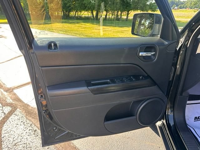 2017 Jeep Patriot High Altitude