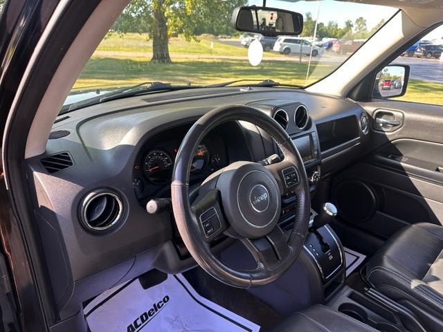2017 Jeep Patriot High Altitude