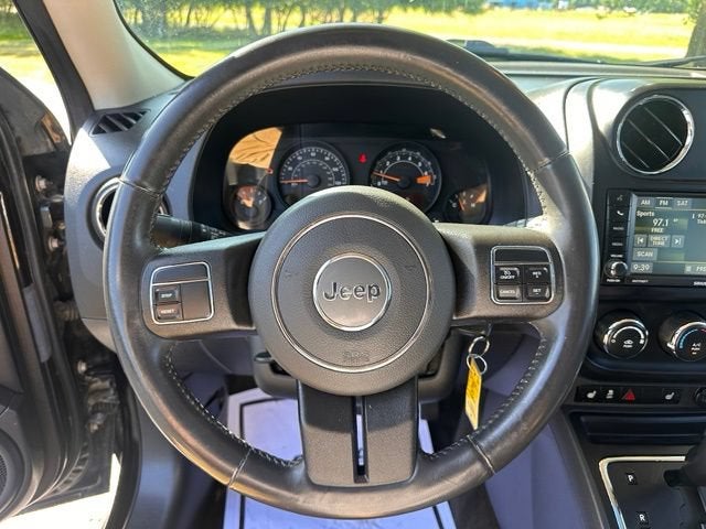 2017 Jeep Patriot High Altitude