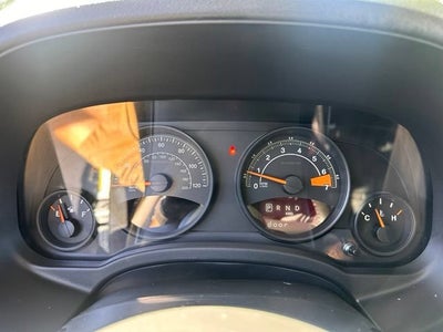 2017 Jeep Patriot High Altitude