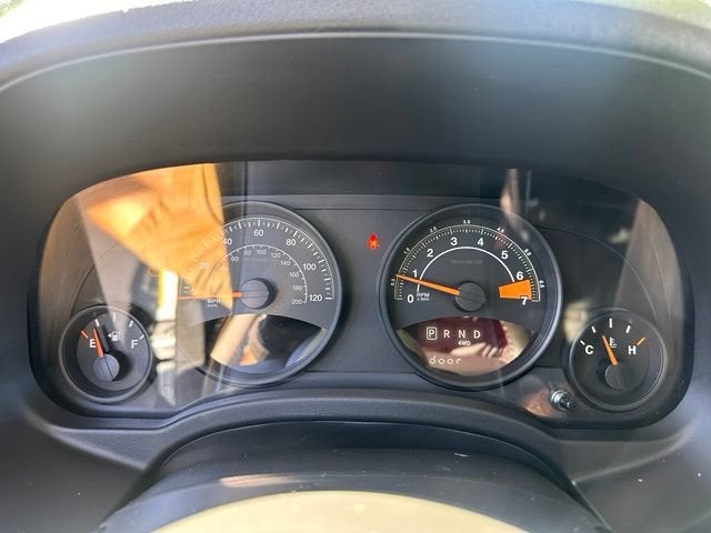 2017 Jeep Patriot High Altitude