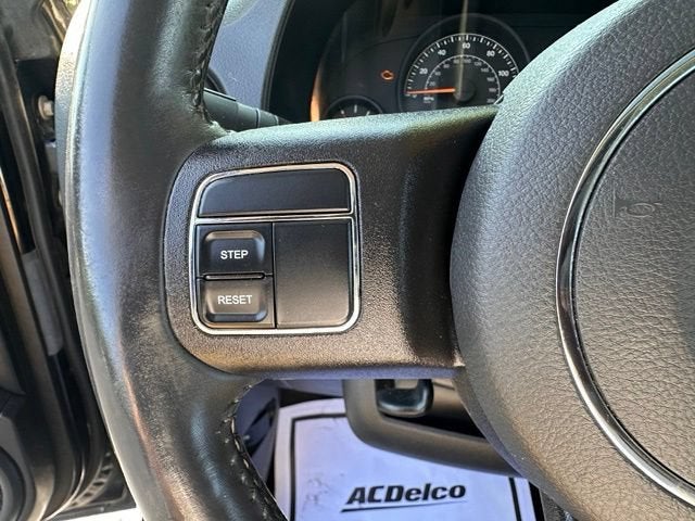 2017 Jeep Patriot High Altitude