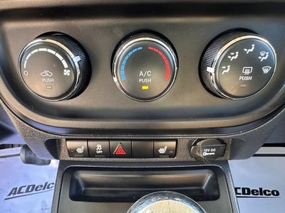 2017 Jeep Patriot High Altitude