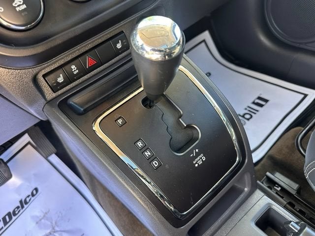 2017 Jeep Patriot High Altitude