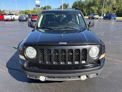 2017 Jeep Patriot High Altitude