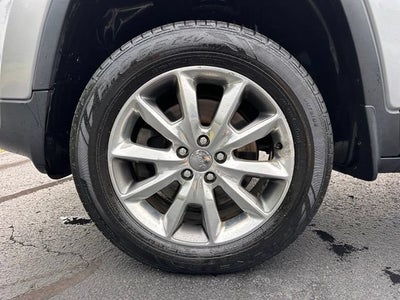 2014 Jeep Cherokee Limited