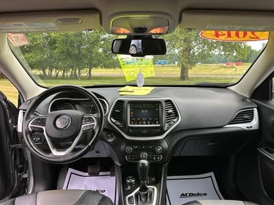 2014 Jeep Cherokee Limited