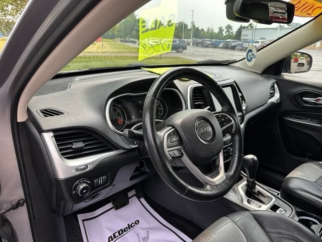 2014 Jeep Cherokee Limited