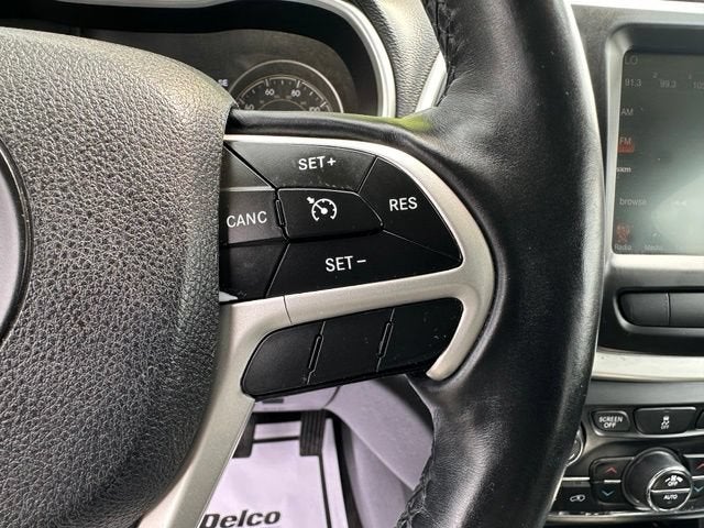 2014 Jeep Cherokee Limited