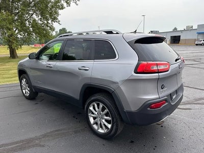 2014 Jeep Cherokee Limited