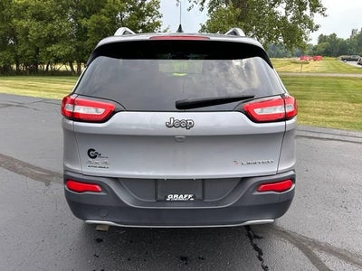 2014 Jeep Cherokee Limited