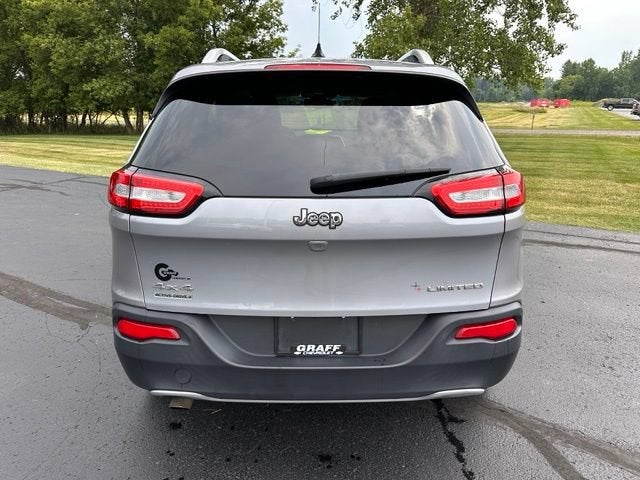 2014 Jeep Cherokee Limited