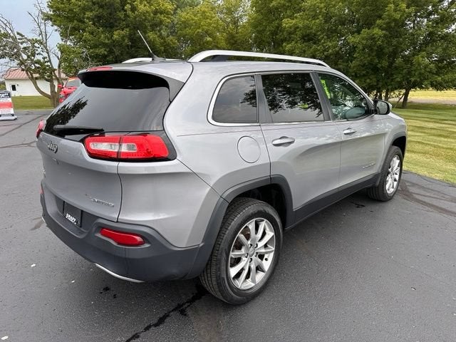 2014 Jeep Cherokee Limited