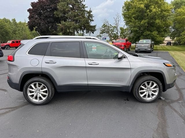 2014 Jeep Cherokee Limited