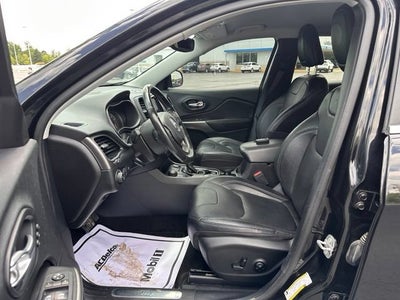 2020 Jeep Cherokee Limited 4x4