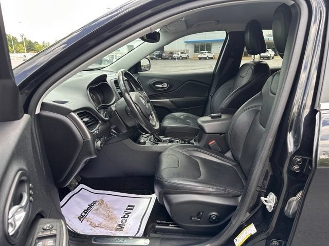 2020 Jeep Cherokee Limited 4x4