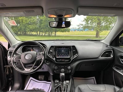 2020 Jeep Cherokee Limited 4x4