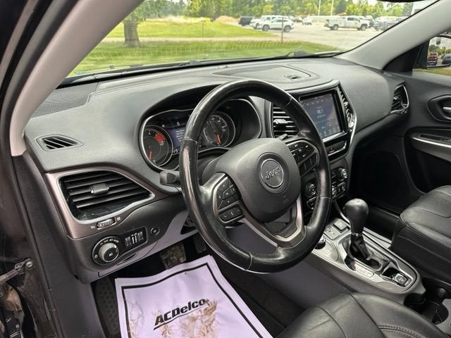 2020 Jeep Cherokee Limited 4x4