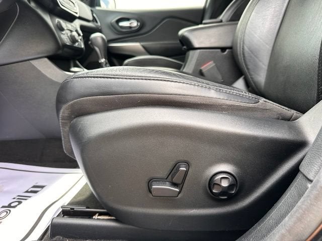 2020 Jeep Cherokee Limited 4x4