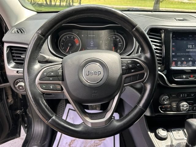 2020 Jeep Cherokee Limited 4x4