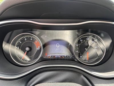2020 Jeep Cherokee Limited 4x4