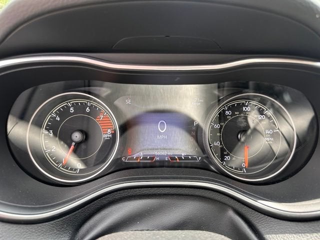 2020 Jeep Cherokee Limited 4x4