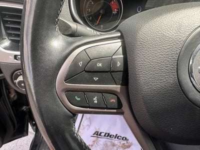 2020 Jeep Cherokee Limited 4x4