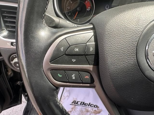 2020 Jeep Cherokee Limited 4x4