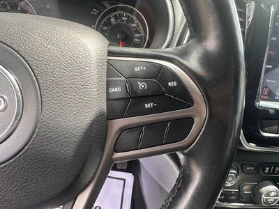 2020 Jeep Cherokee Limited 4x4