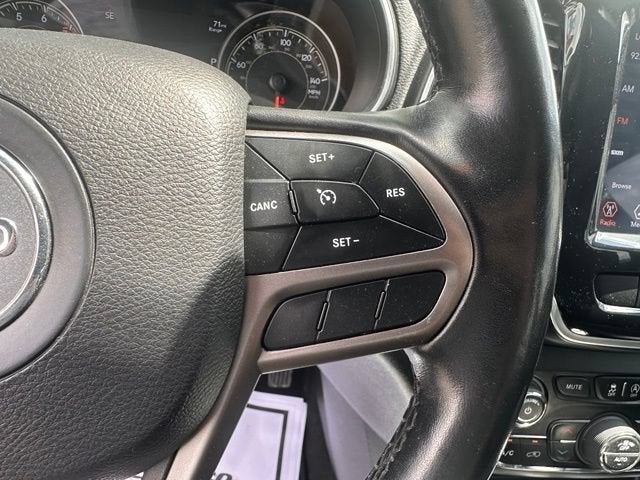 2020 Jeep Cherokee Limited 4x4