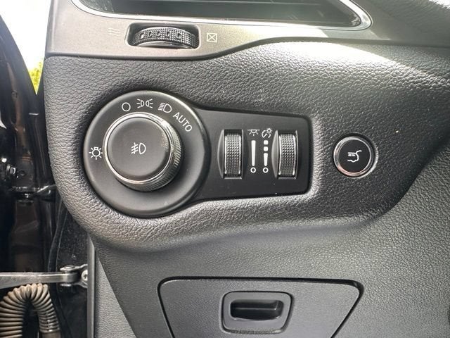 2020 Jeep Cherokee Limited 4x4