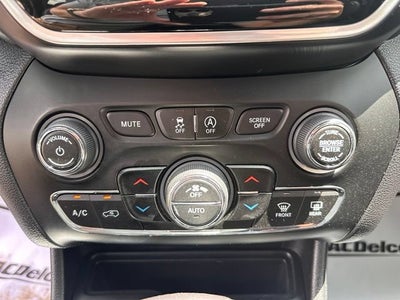 2020 Jeep Cherokee Limited 4x4