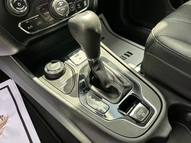 2020 Jeep Cherokee Limited 4x4