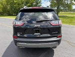 2020 Jeep Cherokee Limited 4x4