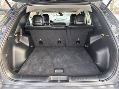 2021 Jeep Cherokee Latitude Lux 4X4