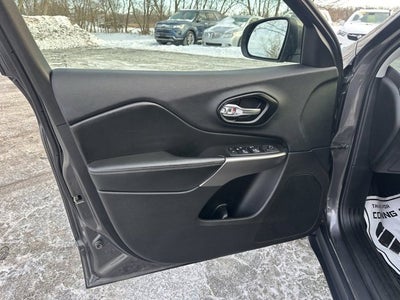 2021 Jeep Cherokee Latitude Lux 4X4