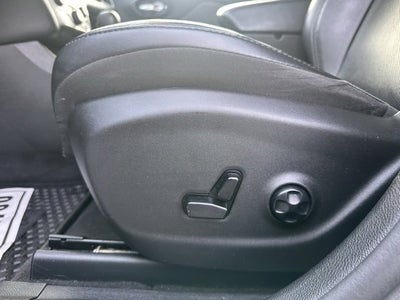 2021 Jeep Cherokee Latitude Lux 4X4