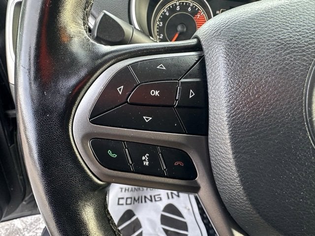 2021 Jeep Cherokee Latitude Lux 4X4