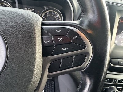 2021 Jeep Cherokee Latitude Lux 4X4