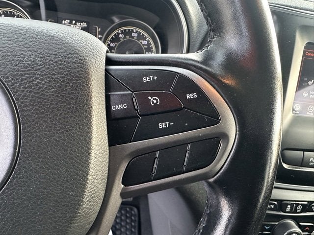 2021 Jeep Cherokee Latitude Lux 4X4