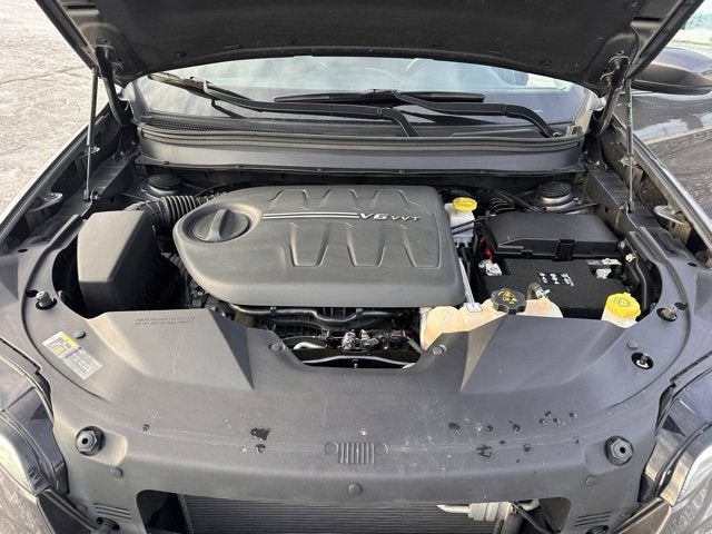 2021 Jeep Cherokee Latitude Lux 4X4