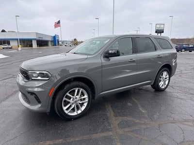 2023 Dodge Durango GT