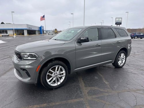 2023 Dodge Durango GT