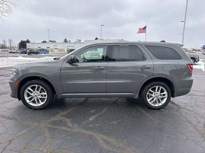 2023 Dodge Durango GT