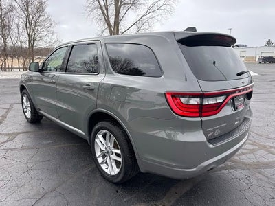 2023 Dodge Durango GT