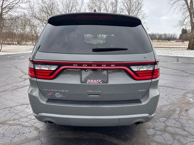 2023 Dodge Durango GT